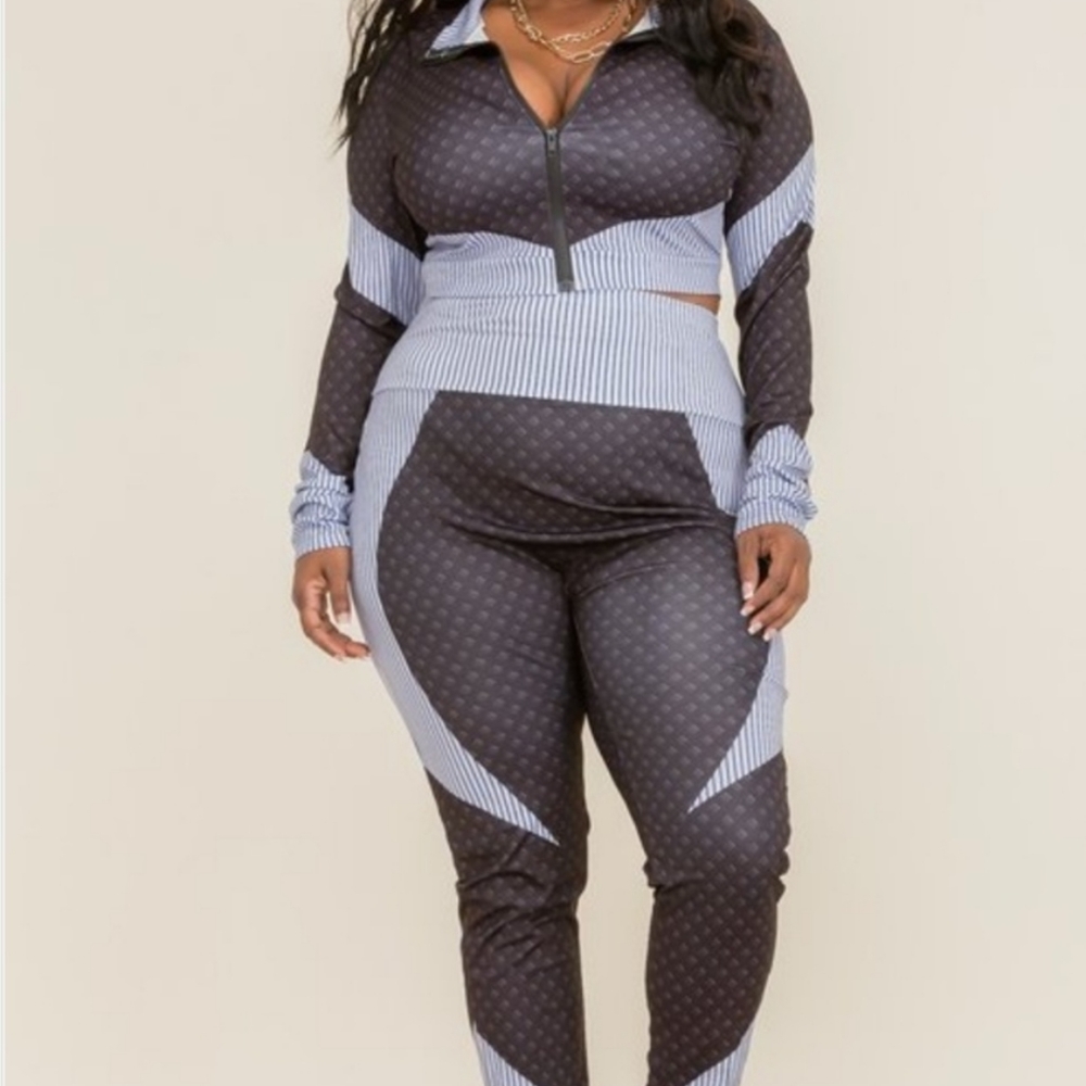 jogging set - Picture 2 of 3